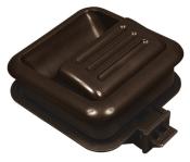 POIGNEE DE MEUBLE 5x5cm REIMO 2000 BRUN