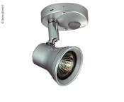 APPLIQUE SPOT HALOGENE 12v 10W AVEC INTERRUPTEUR