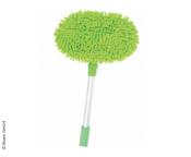 Brosse de lavage télescopique de 2,5 m