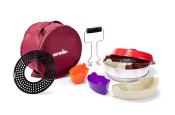 Kit Omnia® 2 Votre compagnon culinaire en voyage