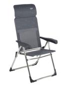 Chaise AL-213 gris foncé