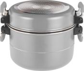 Set de casseroles FUSION MAGNETIQUE 7+1 Ø22 