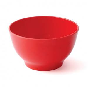 BOL MELAMINE PLASTOREX 70cl - ROUGE