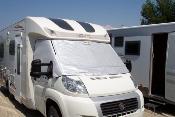 ISOPLAIR VOLET EXTERIEUR 10 couches Boxer/Jumper/Ducato aprs 2006