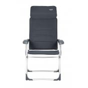 FAUTEUIL AIR ELITE COMPACT AVEC APPUI-TETE CRESPO PLAT GRIS