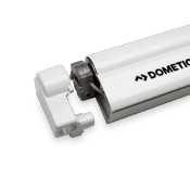 STORE A CASSETTE BLANC DOMETIC PerfectWall PW 1500 Ouverture ELECTRIQUE - 500cm