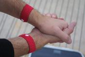 BRACELETS SEA-BAND CONTRE LE MAL DES TRANSPORTS 