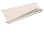 REMIS - STORE ROULANT gris - 770X600MM