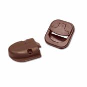 POIGNEE DE PORTE REIMO OVALE BRUN