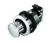 BOUTON PUSH LOCK ROTARY SOUTHCO 