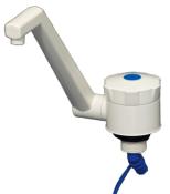 ROBINET EAU FROIDE BARWIG BLANC = 017283