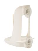 SUPPORT À VENTOUSE POUR ROULEAU ESSUIE TOUT