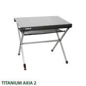 TABLE DE CAMPING TITANIUM AXIA 2 
