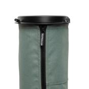 POUBELLE SOUPLE FLEXTRASH M VERT OCEAN - 5 LITRES