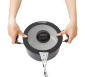 Set de casseroles PIRATE NG 7+1  Ø 22 