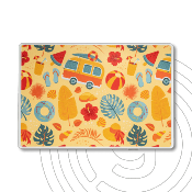 SET DE TABLE 2.0 NANO-GEL CAMPING - GELMAGS  