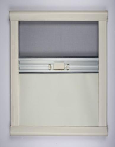 STORE OCCULTANT ET MOUSTIQUAIRE EVO FLY 600 x 650mm
