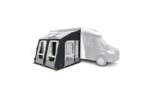 AUVENT GONFLABLE KAMPA MOTOR RALLY AIR PRO 330 S - hauteur 235 à 265cm 