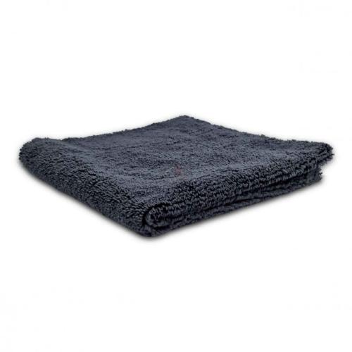 MICROFIBRE PREMIUM multisurfaces noire qualité premium 40x40cm