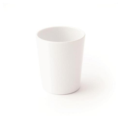 GOBELET MELAMINE BLANC PLASTOREX 20cl