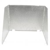 TOLE ANTI PROJECTIONS / PARE-FLAMME L 39/62 cm x H32cm