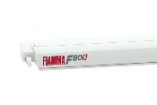 KIT STORE FIAMMA F80S 370 SPECIAL DUCATO L3H2 - BOITIER BLANC TOILE ROYAL GREY + ADAPTATEUR DUCATO
