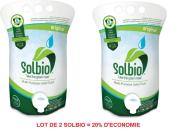 LOT 2 x SOLBIO 1,6L - SUPER PROMO