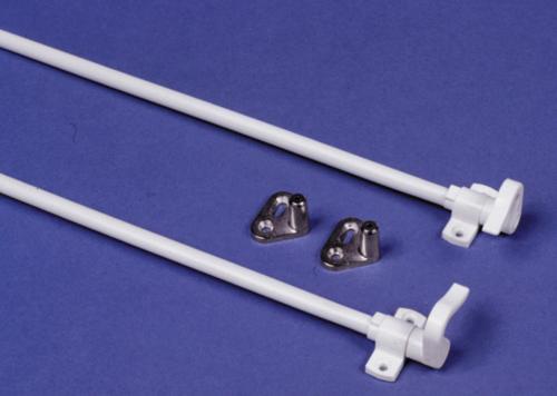 TIRETTE INTERIEURE POUR PUSH LOCK - BLANC