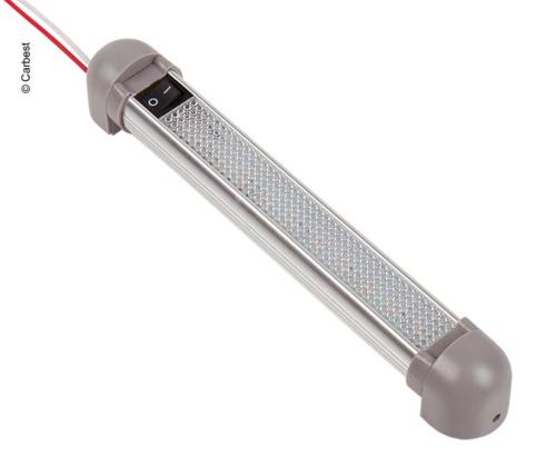 REGLETTE 10 LED, 2 Watt, 180 Lumen 225mm IP65