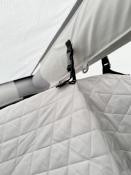 ISOLATION INTERIEURE POUR TENTE DE TOIT REIMO BENDIGO AIR (900629)