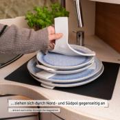 5 PROTECTIONS ANTI-CHOCS MAGNÉTIQUES POUR CASSEROLE  SILWY®