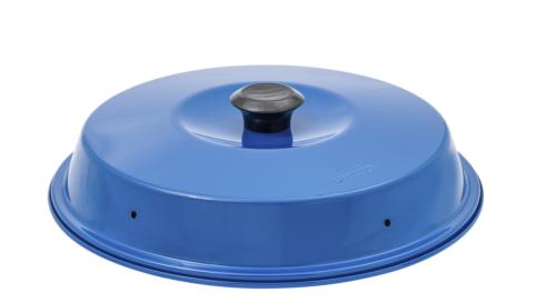 COUVERCLE POUR FOUR OMNIA® BLEU