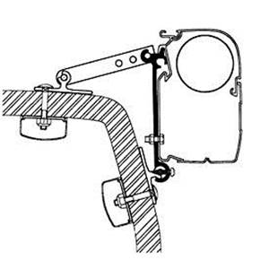 ADAPTATEUR UNIVERSEL pour OMNISTOR série 2, 5 et 8