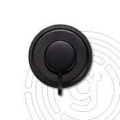 ENSEMBLE NANO GEL PAD 2.0 ET CROCHET MAGNETIQUE HOLD ON NOIR - GELMAGS®