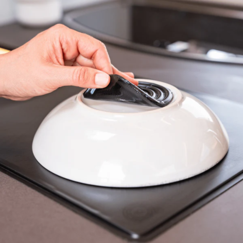 MAGUP-PAD M 10cm NOIR - GELMAGS ® - LOT DE 2