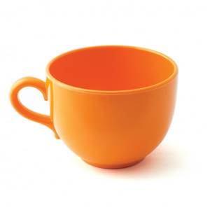 MAXI TASSE MELAMINE PLASTOREX 62cl ORANGE