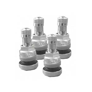 VALVES METAL Type ASC 31mm - SET DE 4 pièces