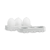 PLATEAU A OEUFS POUR RFRIGRATEURS DOMETIC (2 X 3 OEUFS)