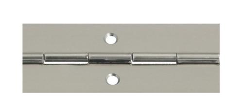 CHARNIERE PIANO ACIER 175cm