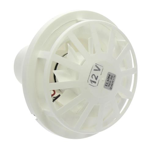 VENTILATEUR D'EXTRACTION 12V ZADI- 165x55mm