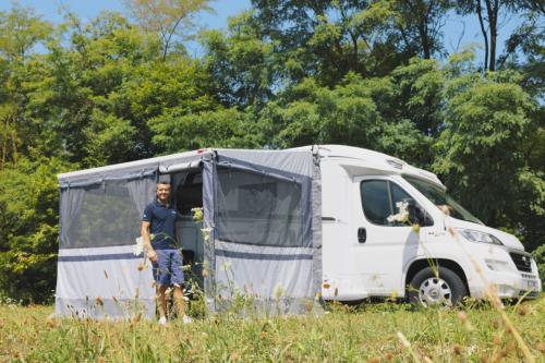 PRIVACY ROOM LIGHT 300 POUR F45S/Ti ou TIL - MEDIUM Haut 225-250cm