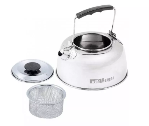 BOUILLOIRE A THE BERGER 0.8L