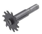 FRAISE A RAINURER POUR PERCEUSE 2.5mm