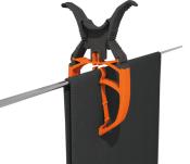 Pince FIXCLIP, jeu de 6 pinces 