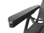 CHAISE A DOSSIER HAUT CAMPINAS - NOIR 