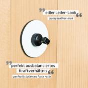 BROCHE MAGNETIQUE SILWY FLEX BLANCHE