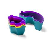 OMNIA moules en silicone - set de 6 pièces 