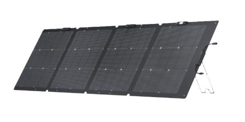 PANNEAU SOLAIRE ECOFLOW BIFACIAL PORTABLE 220W NEXT GEN