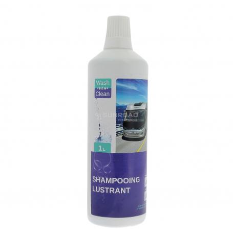 SHAMPOING LUSTRANT ET DEPERLANT ARVISE 1 L