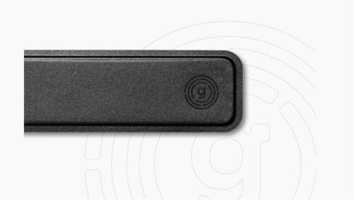 BANDE NANO-GEL 2.0 NOIR 26CM - GELMAGS ® 